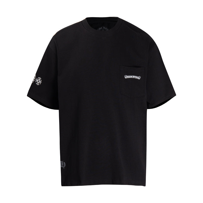 Chrome Hearts New T-shirts 6052 — view 13