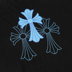 Chrome Hearts New T-shirts 2237 — view 13