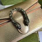 Gucci Dionysus Super Mini Crossbody Bag Women — view 8