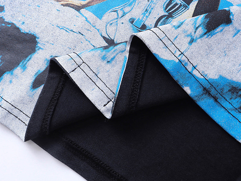 God Speed T-Shirt-1005 — view 22
