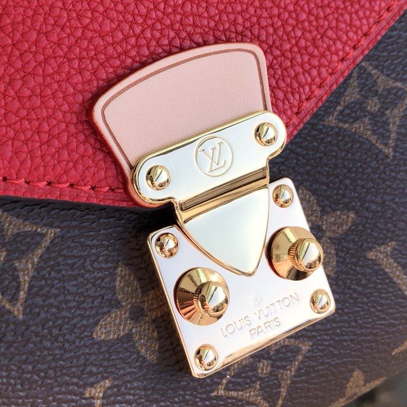 Rare Louis Vuitton Pallas Wallet — view 9