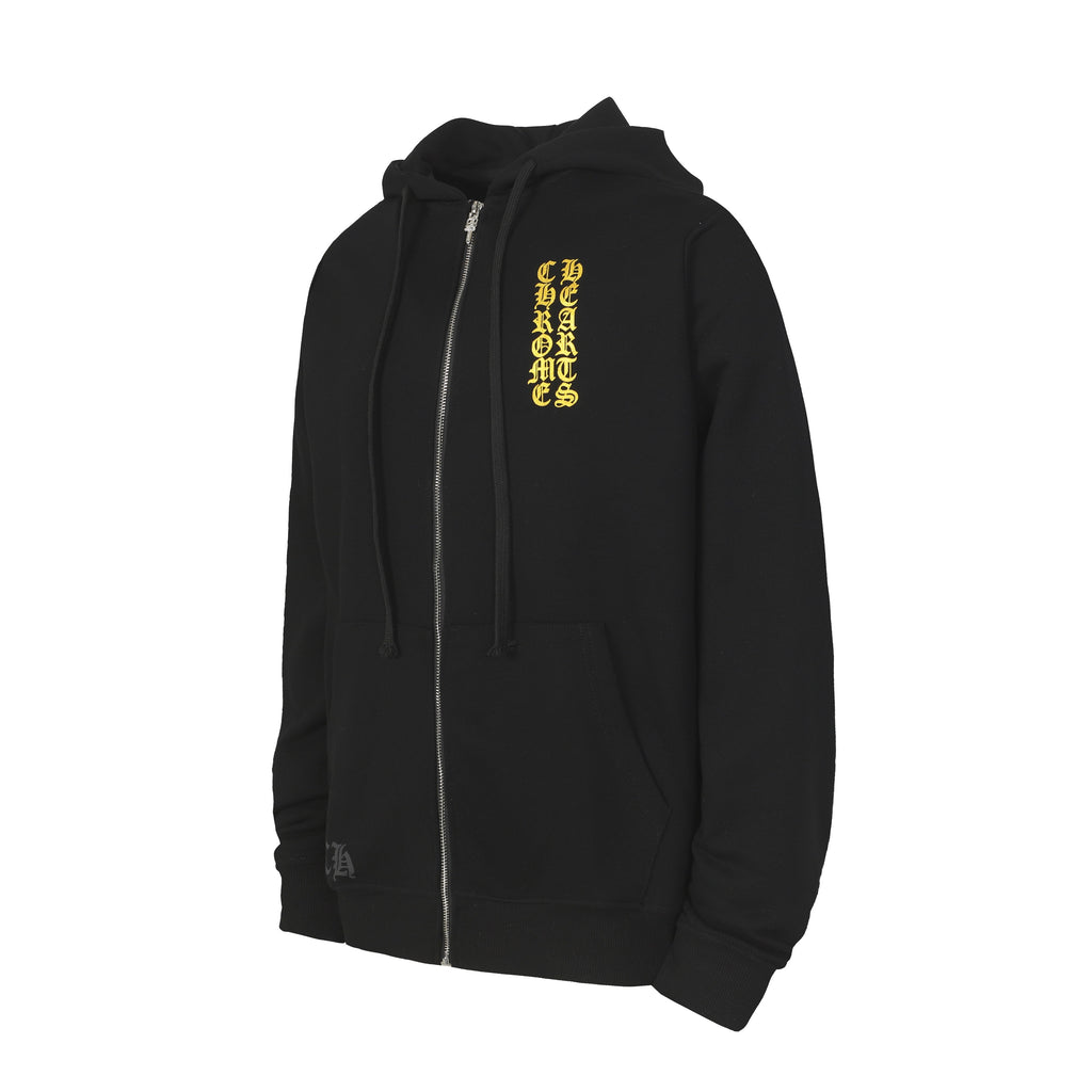 Chrome Hearts New Zip Up Hoodie -K28 — view 2