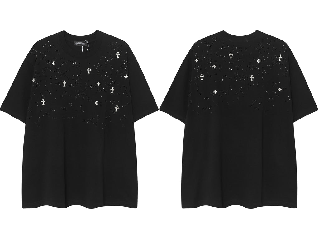 Chrome Hearts New T-shirts 9992 — view 23