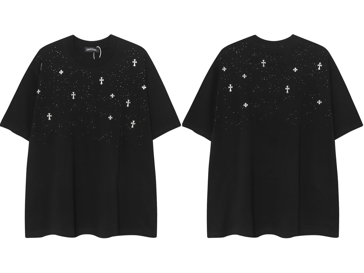 Chrome Hearts New T-shirts 9992 — view 23