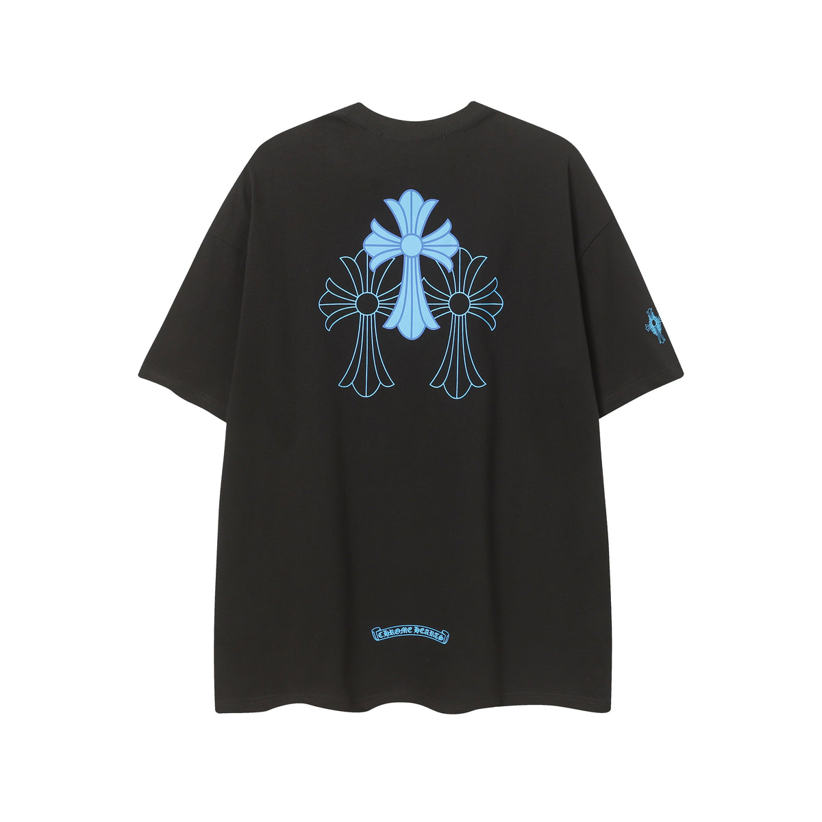 Chrome Hearts New T-shirts 2237 — view 4