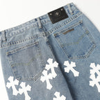 Chrome Hearts New Pants 9958 — view 9