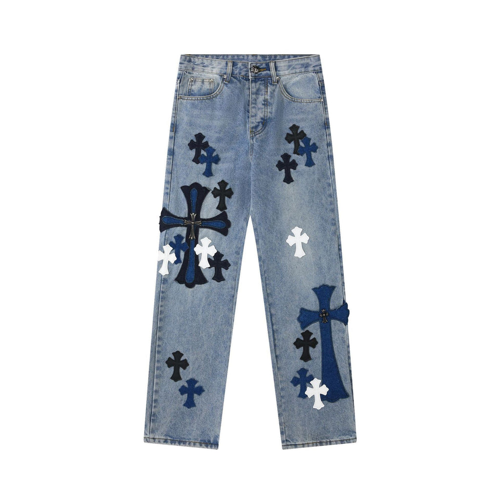 Chrome Hearts New Pants 8012 — view 22