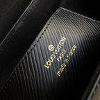 Louis Vuitton Twist MM Shoulder Bag — view 9