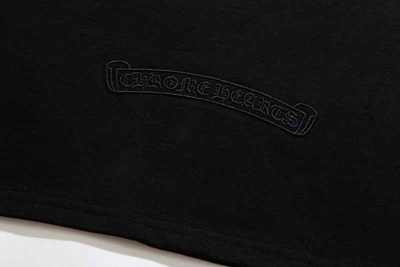 Chrome Hearts New T-shirts 6091 — view 22