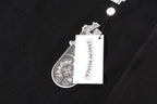 Chrome Hearts New Zip Up Hoodie -5015 — view 5