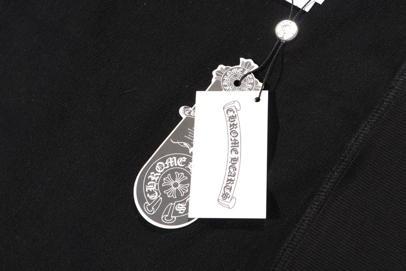 Chrome Hearts New Zip Up Hoodie -5015 — view 5