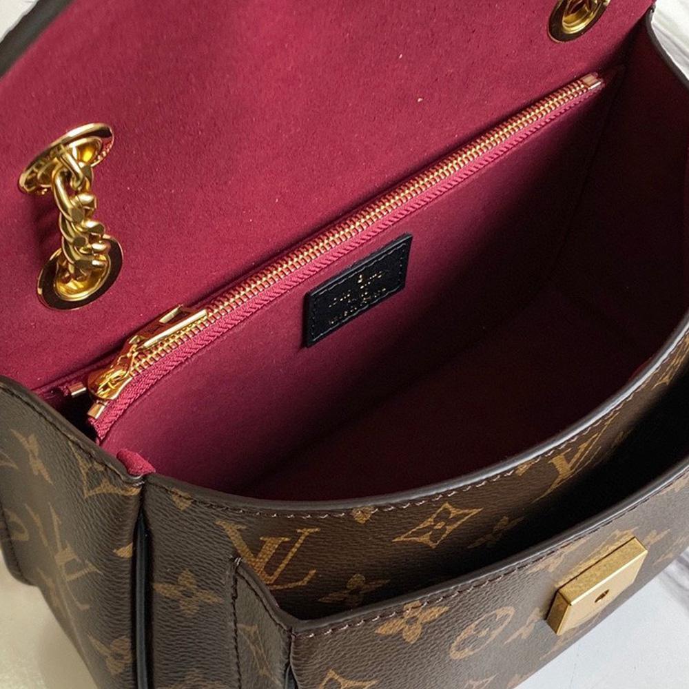 Louis Vuitton Passy Handbag — view 9