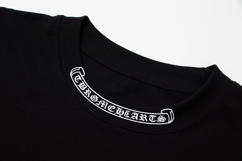 Chrome Hearts New T-shirts TB14 — view 4