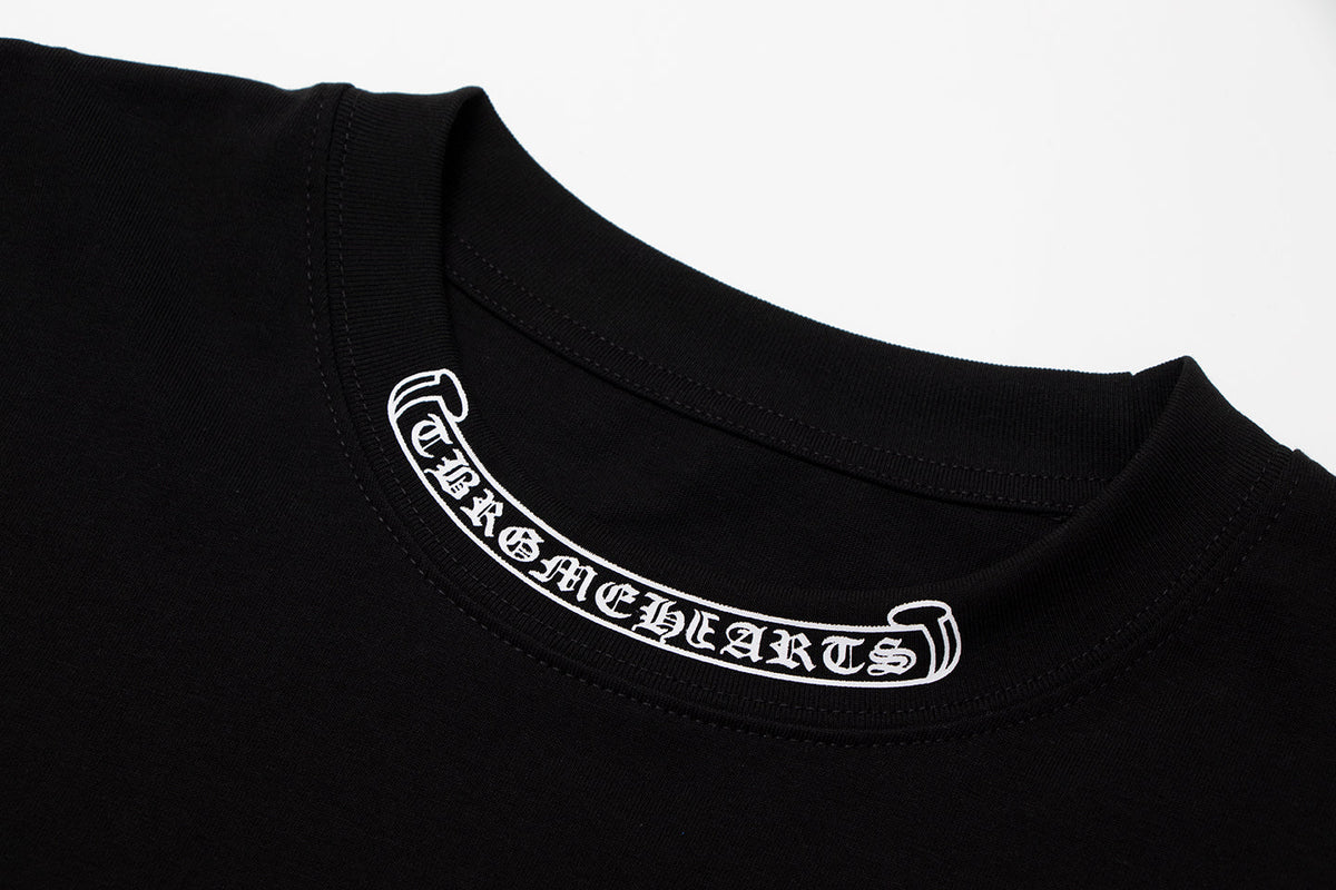 Chrome Hearts New T-shirts TB14 — view 4