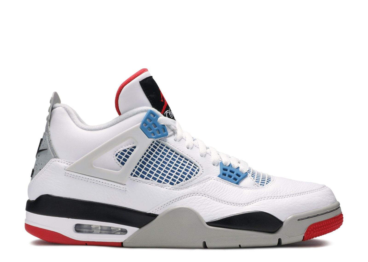 Air Jordan 4 Retro SE ‘What The 4’ Everlasting Sneaker — view 1