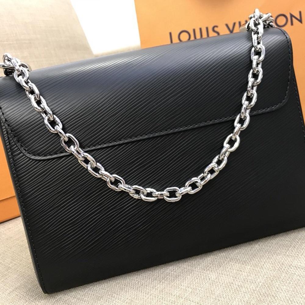 Louis Vuitton Twist MM Handbag — view 2