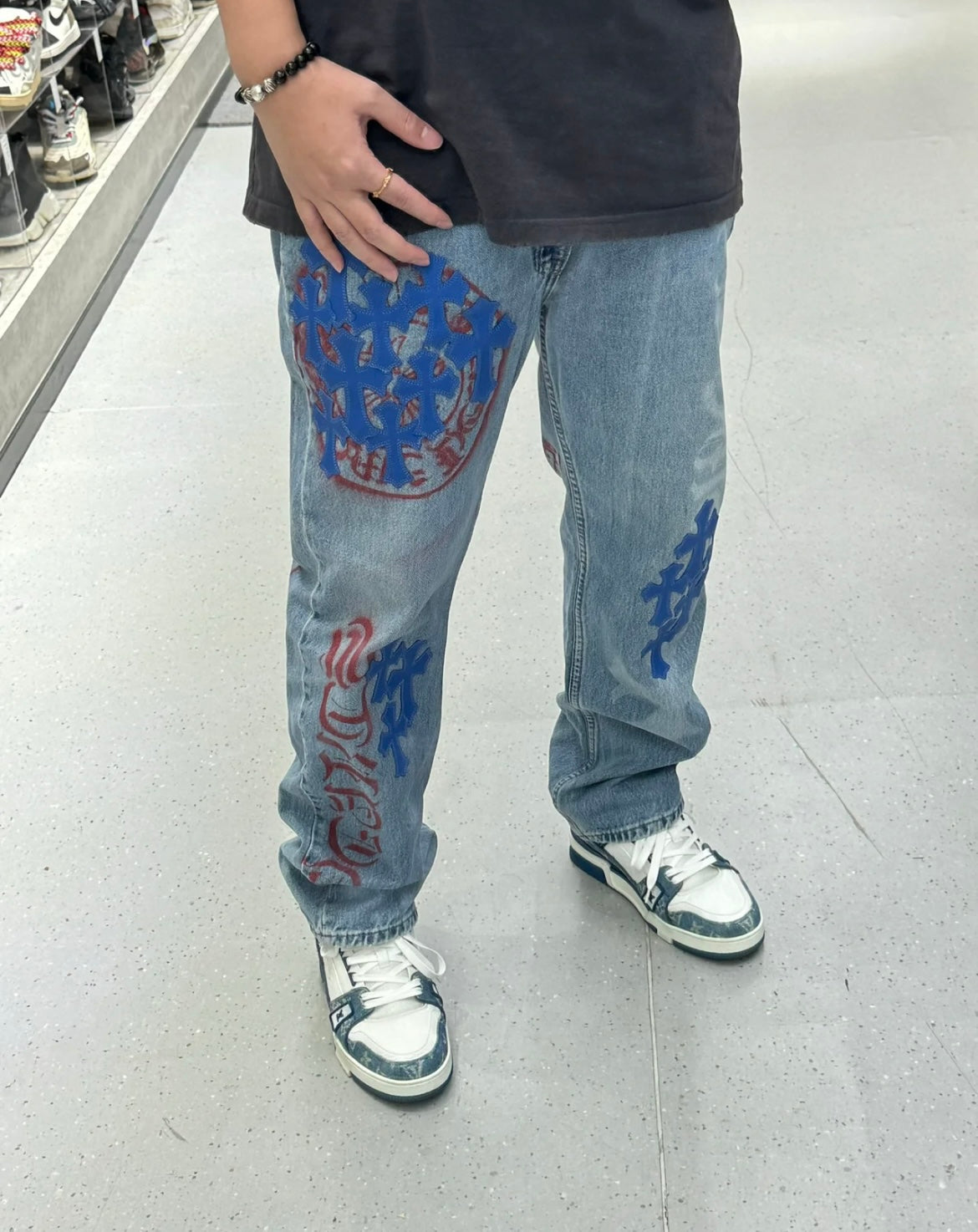 Chrome Hearts New Pants — view 2