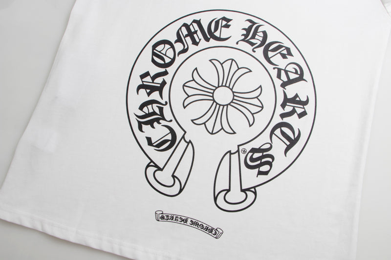 Chrome Hearts New SWEATSHIRTS 8009 — view 8