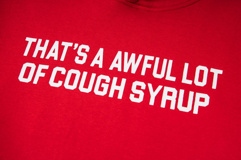 That's A Awful Lot Of Cough Syrup Classic Hoodie — view 14