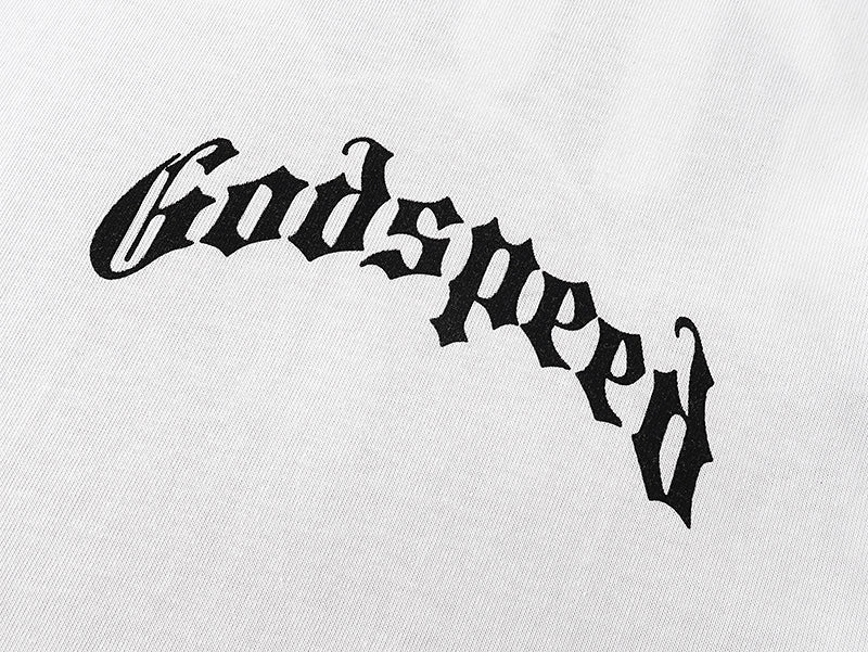 God Speed T-Shirt-3072 — view 12