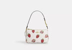 Nolita 19 with Strawberry Print Shoulder Bag — view 1