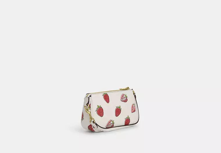 Nolita 19 with Strawberry Print Shoulder Bag — view 2