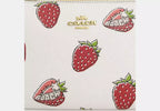 Nolita 19 with Strawberry Print Shoulder Bag — view 3