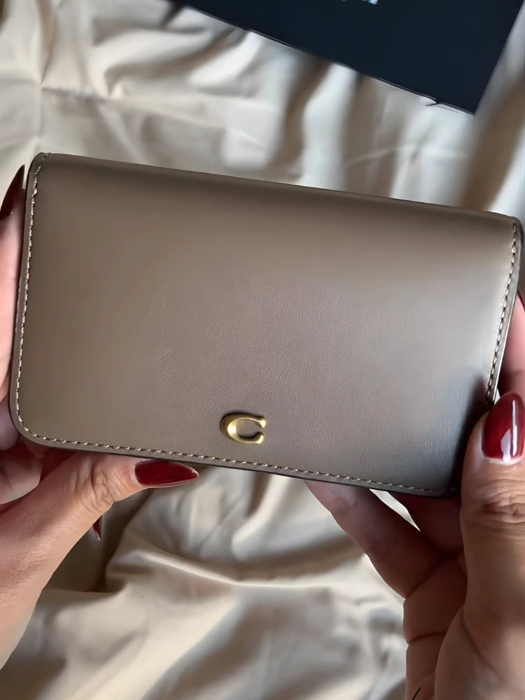 Coach Essential Slim Card Case — view 16