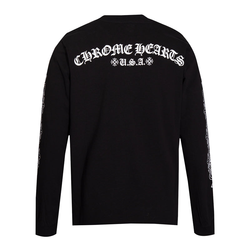 Chrome Hearts New SWEATSHIRTS K8005 — view 14