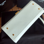 YSL Cassandra Mini Top Handle Bag — view 6