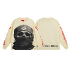 God Speed Sweatshirt-3097 — view 2