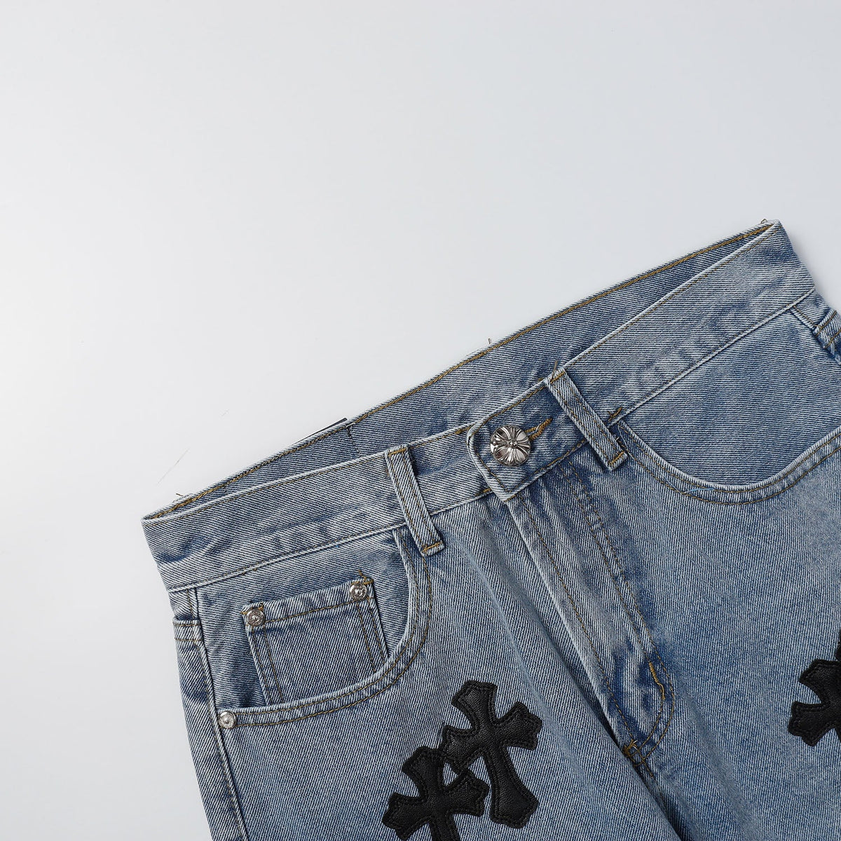 Chrome Hearts New Shorts 9919 — view 4