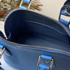 Louis Vuitton Alma BB Epi Leather Handbag — view 5