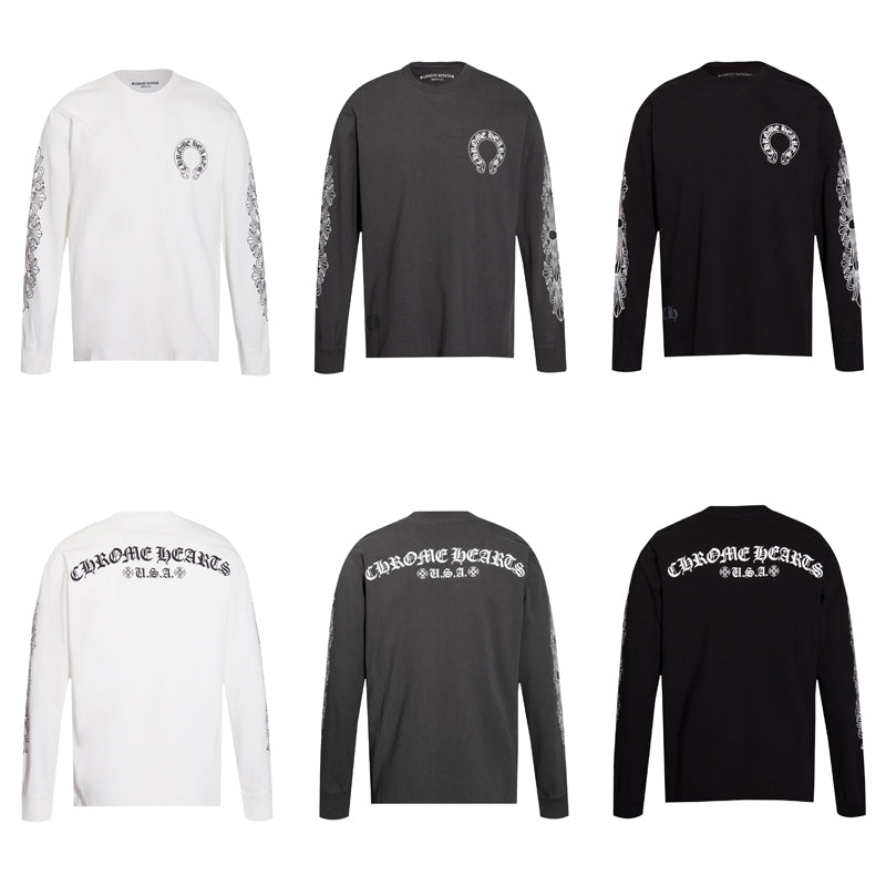 Chrome Hearts New SWEATSHIRTS K8005 — view 1