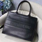 Dior Book Tote - Black — view 1