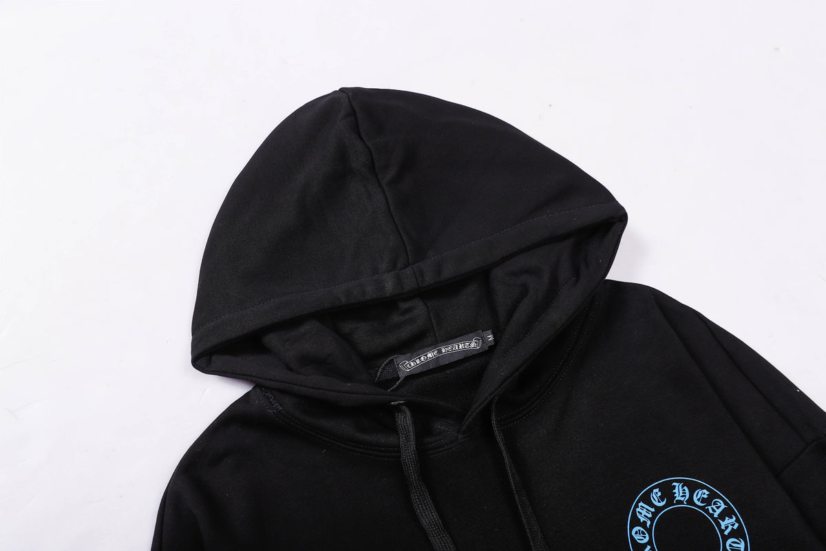 Chrome Hearts New Hoodie 8815 — view 3