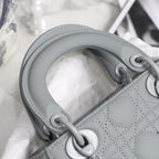 Mini Lady Dior Bag — view 9