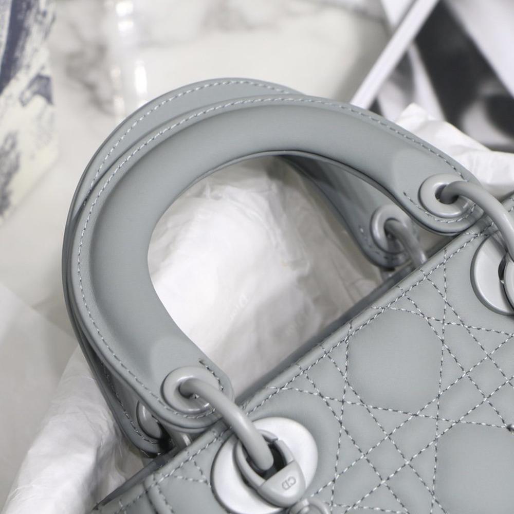 Mini Lady Dior Bag — view 9