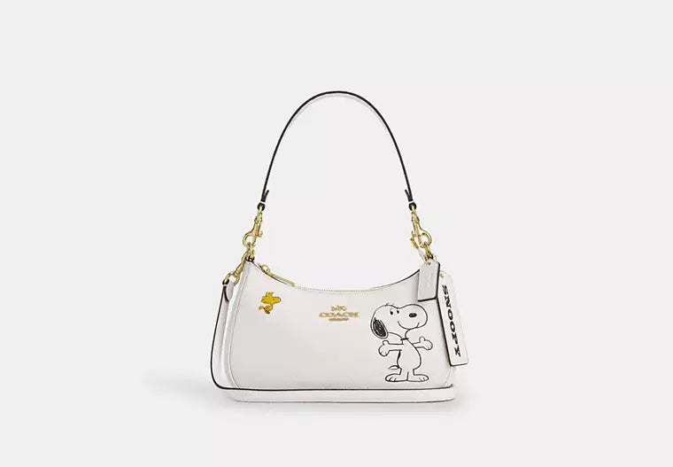 Peanuts Teri Snoopy Shoulder Bag — view 1