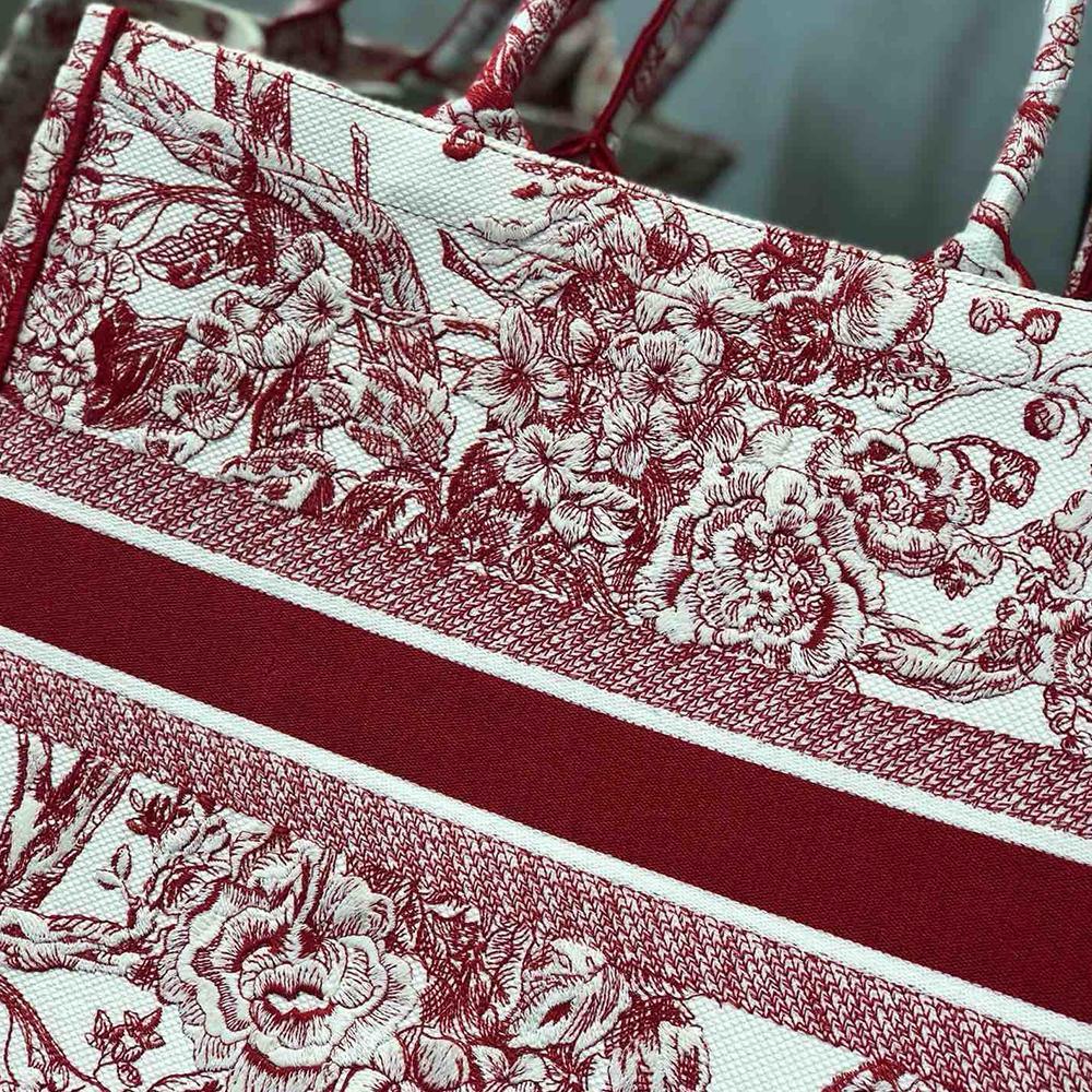 Dior Book Tote — view 5