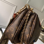 Multi Pochette Accessoires Monogram Canvas - Khaki — view 2