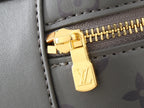 Louis Vuitton LV Vanity Chain Pouch Shoulder Bag - Gray — view 7