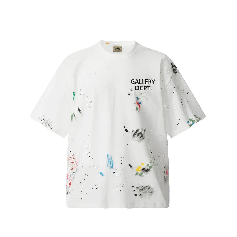 GALLERY DEPT New T-shirt D15_P65 — view 2