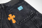 Chrome Hearts New Pants 8176 — view 9