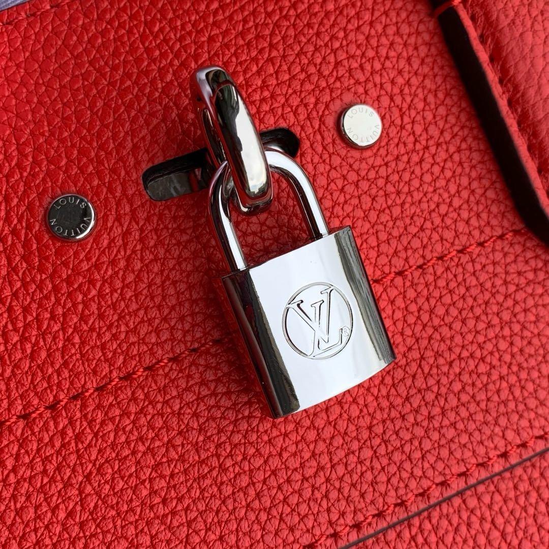 Louis Vuitton City Steamer MM Handbag — view 7