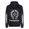 Chrome Hearts New Zip Up Hoodie 5009 — view 14