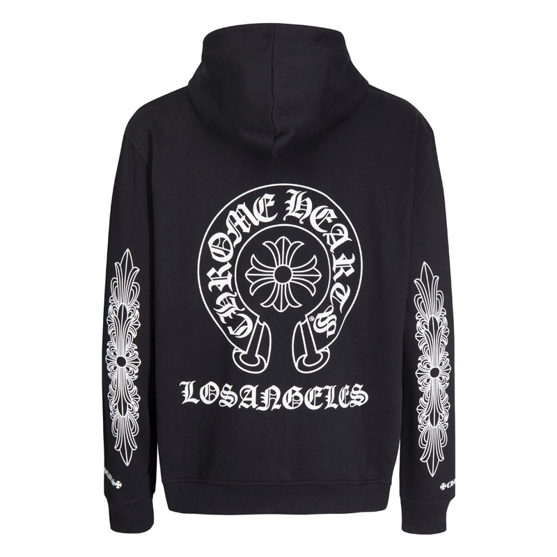 Chrome Hearts New Zip Up Hoodie 5009 — view 14
