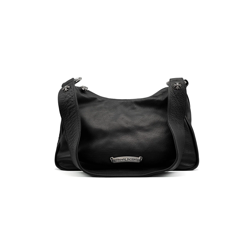 Chrome Hearts Medium Black Chicken Nugget Bag — view 2