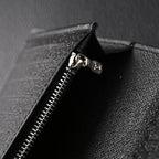 Louis Vuitton Brazza Wallet – Damier Graphite Canvas Long Bifold (N62665) - Black & Grey Damier Graphite — view 2