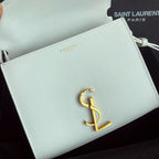 YSL Cassandra Mini Top Handle Bag — view 7